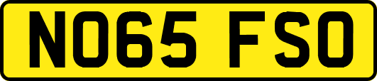 NO65FSO