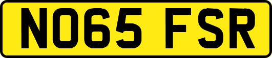 NO65FSR