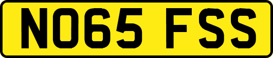 NO65FSS