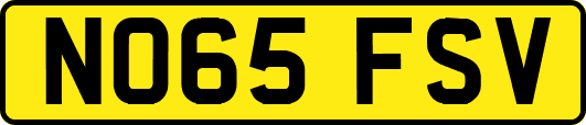 NO65FSV