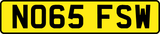 NO65FSW