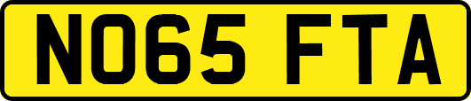 NO65FTA