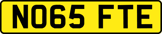 NO65FTE