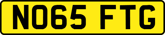 NO65FTG