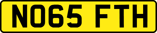NO65FTH