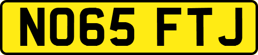 NO65FTJ