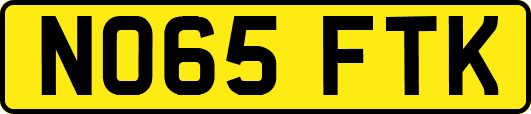 NO65FTK