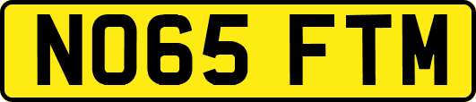 NO65FTM