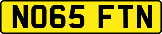 NO65FTN