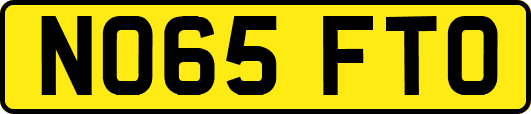 NO65FTO