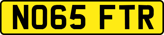 NO65FTR