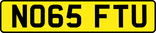 NO65FTU