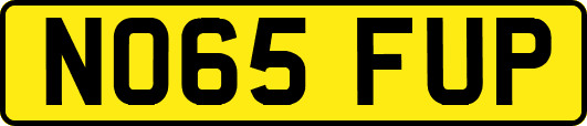 NO65FUP