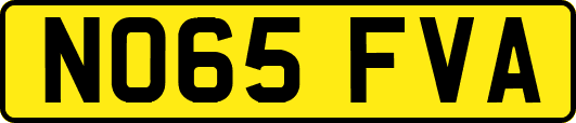 NO65FVA