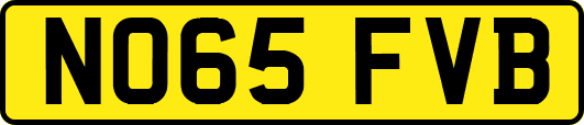 NO65FVB