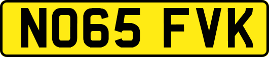NO65FVK