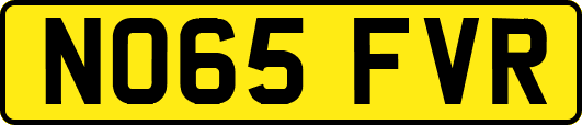 NO65FVR