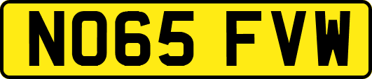 NO65FVW