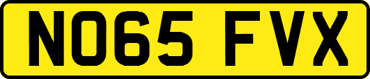 NO65FVX