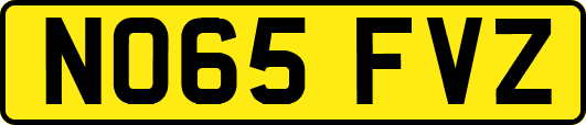 NO65FVZ