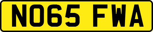 NO65FWA