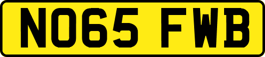 NO65FWB