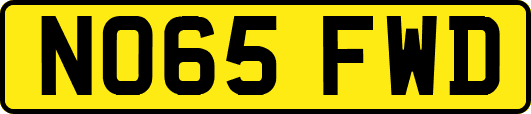 NO65FWD