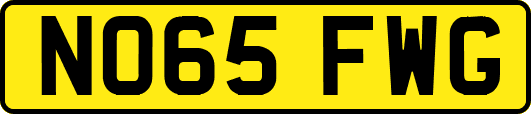 NO65FWG