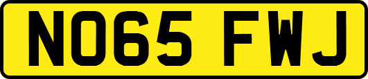 NO65FWJ