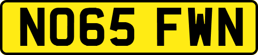 NO65FWN