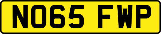 NO65FWP