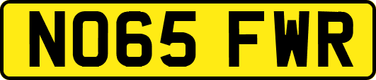 NO65FWR