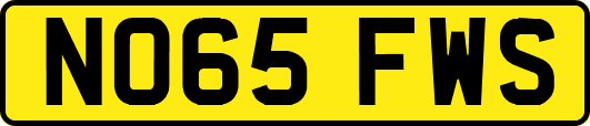 NO65FWS
