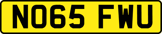 NO65FWU