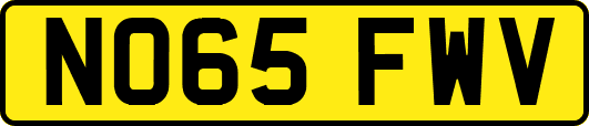 NO65FWV
