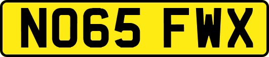 NO65FWX