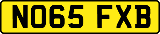 NO65FXB
