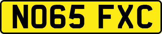 NO65FXC