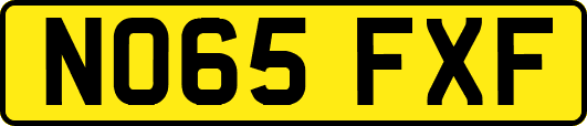NO65FXF