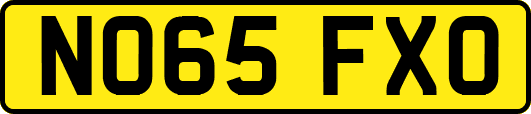 NO65FXO