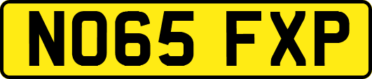 NO65FXP