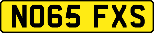 NO65FXS