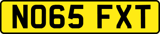 NO65FXT