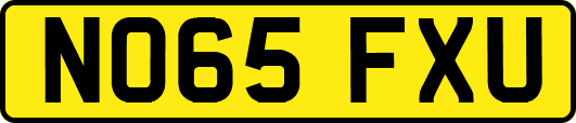 NO65FXU