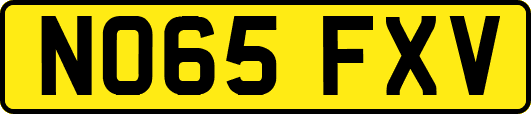 NO65FXV