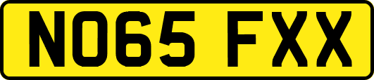 NO65FXX