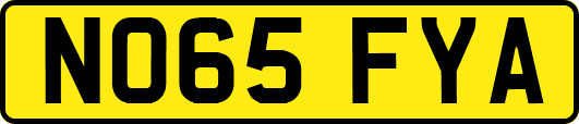NO65FYA
