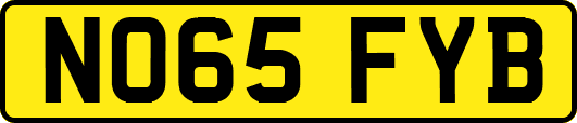 NO65FYB