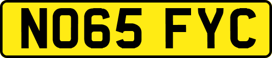 NO65FYC