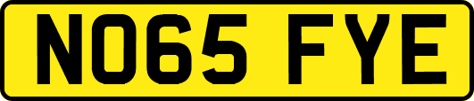 NO65FYE